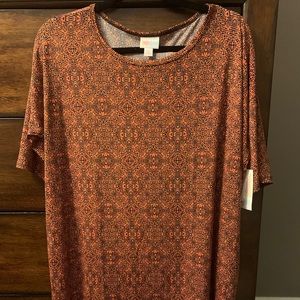 NWT Small LulaRoe Irma